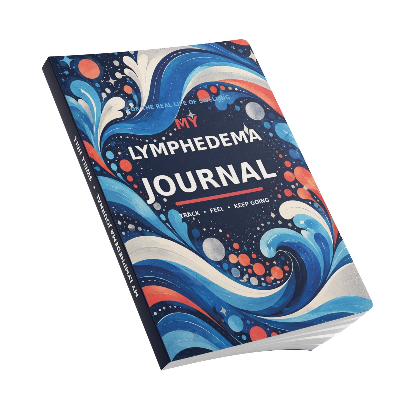 Lymphedema Journal - Softcover Tracker & Support Notebook - Image 7
