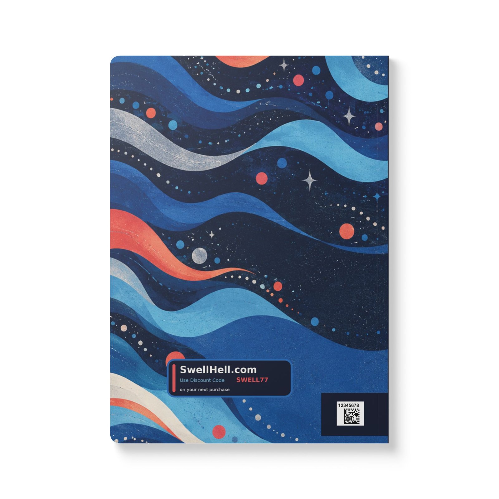 Lymphedema Journal - Softcover Tracker & Support Notebook - Image 12