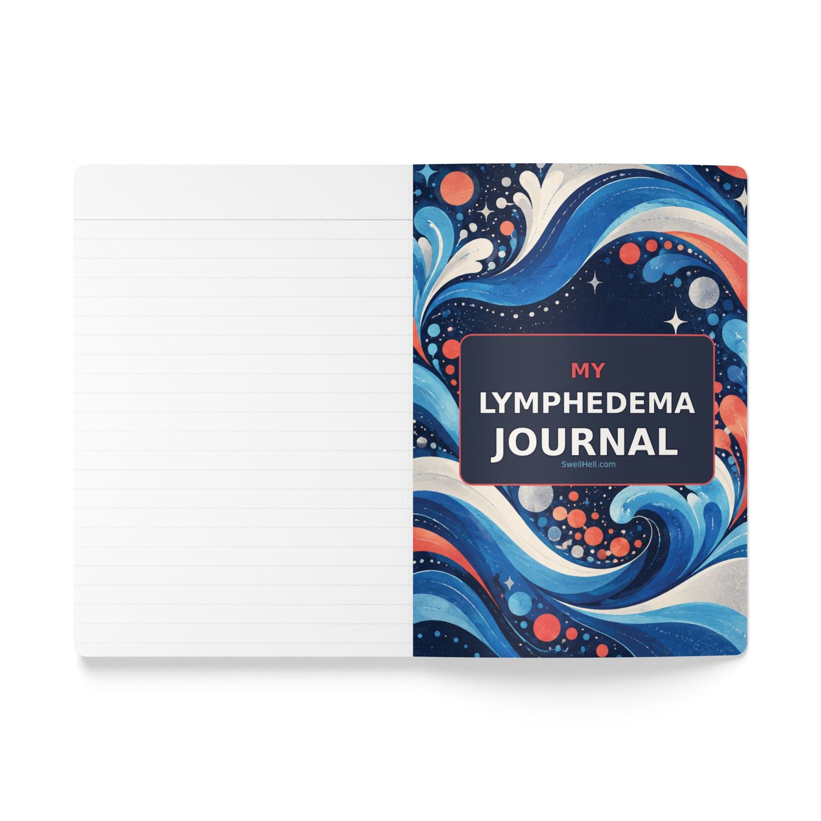 Lymphedema Journal - Softcover Tracker & Support Notebook - Image 14