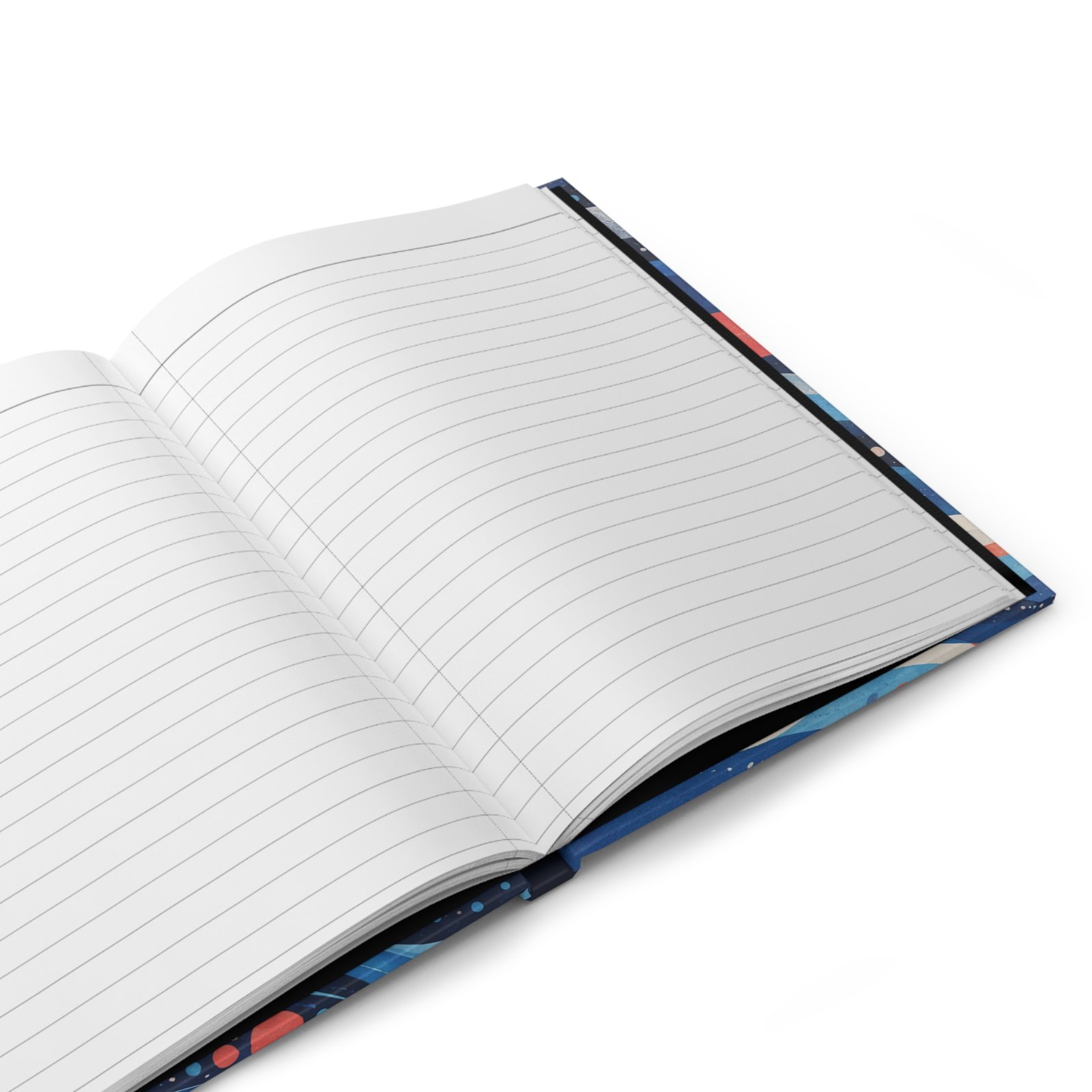 Lymphedema Journal - Hardcover Lined Tracker & Support Notebook - Image 4