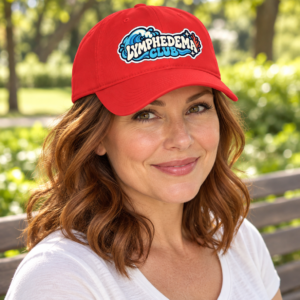 Lymphedema Club - Low Profile Baseball Cap - Color Choice