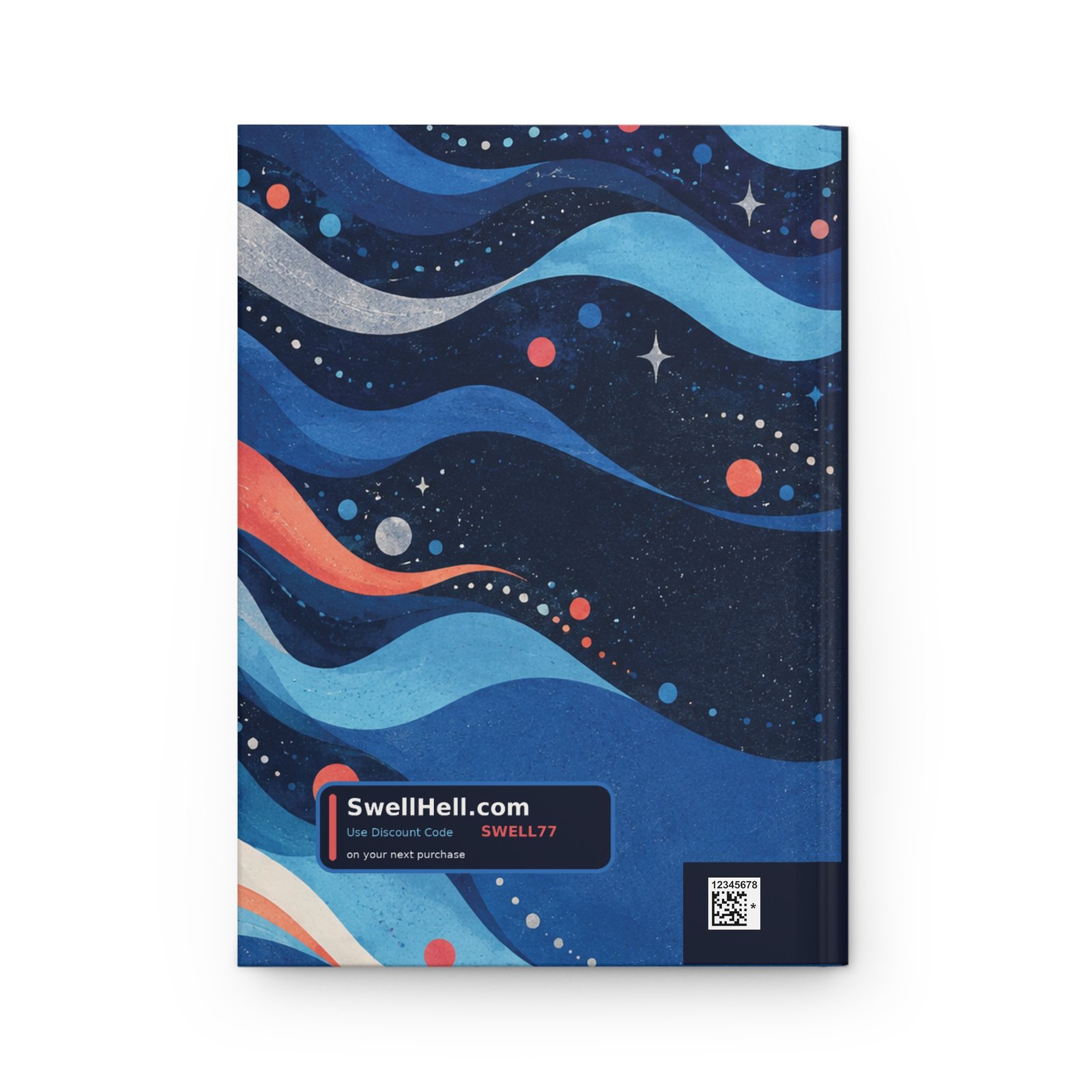 Lymphedema Journal - Hardcover Lined Tracker & Support Notebook - Image 3