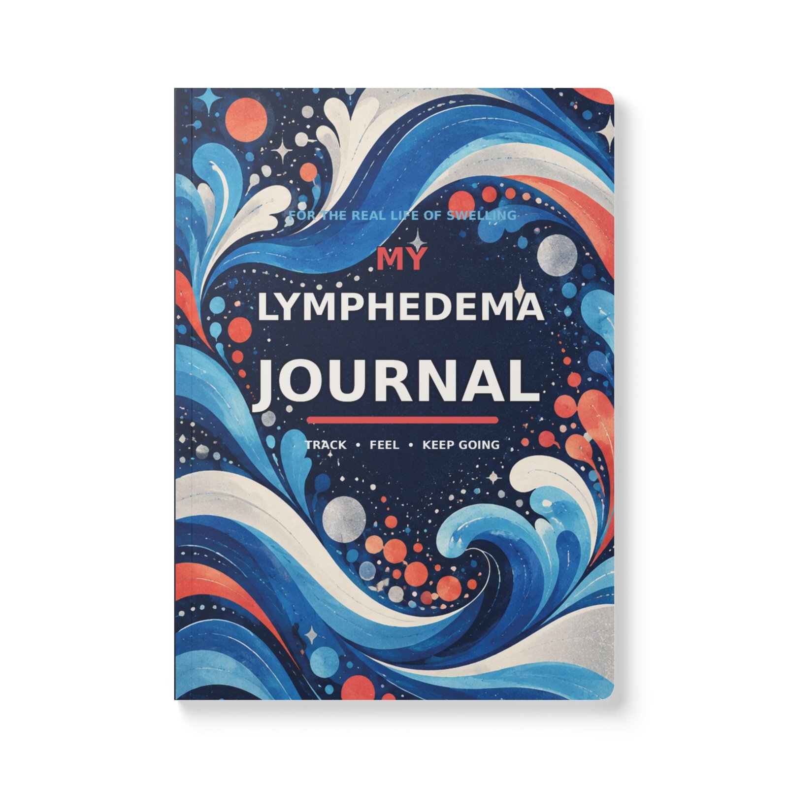 Lymphedema Journal - Softcover Tracker & Support Notebook - Image 11
