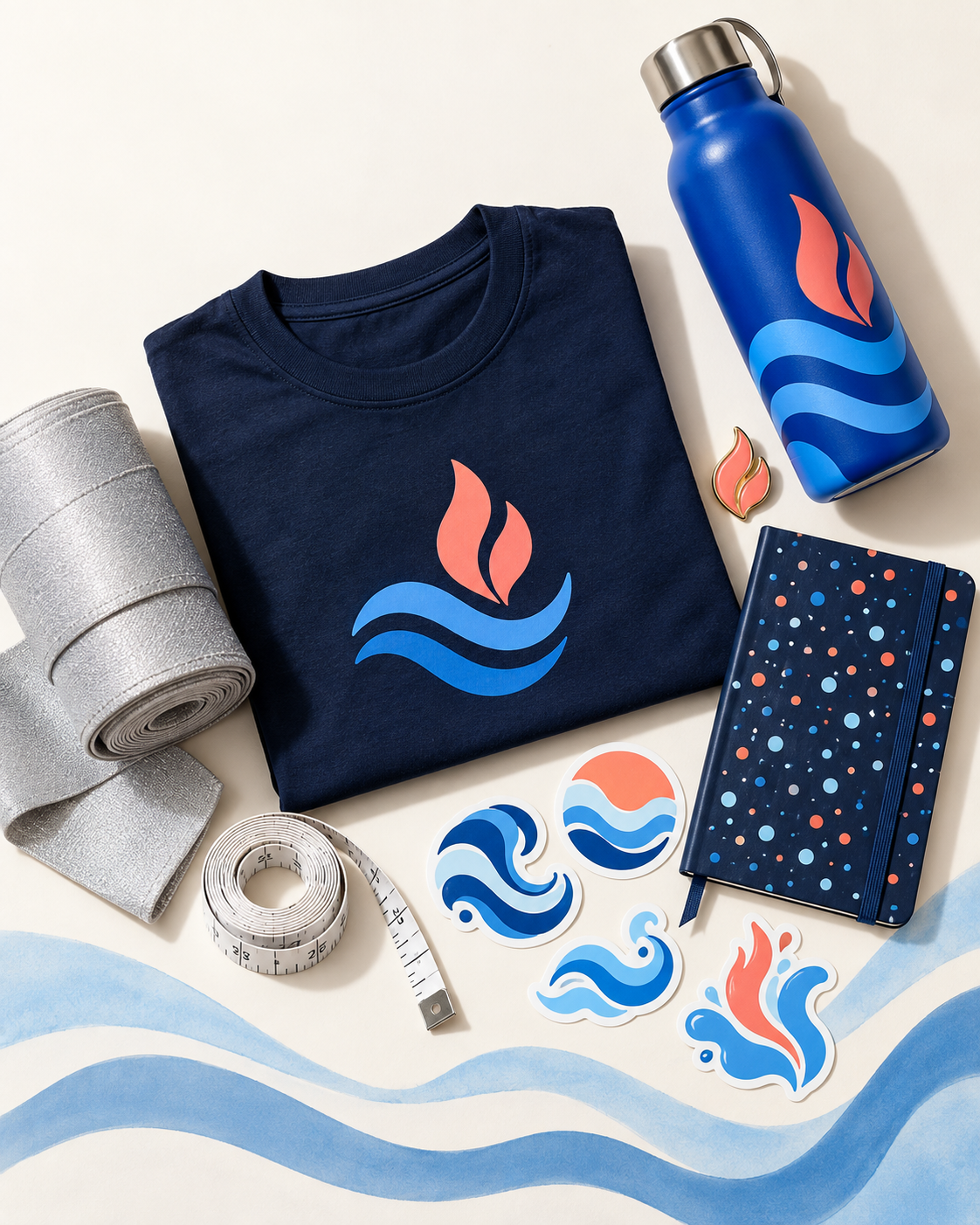 Welcome to SwellHell.com 's Lymphedema designs on apparel and accessories.